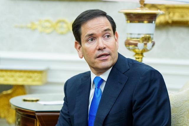Rubio lidera coalición contra el Cartel de los Soles