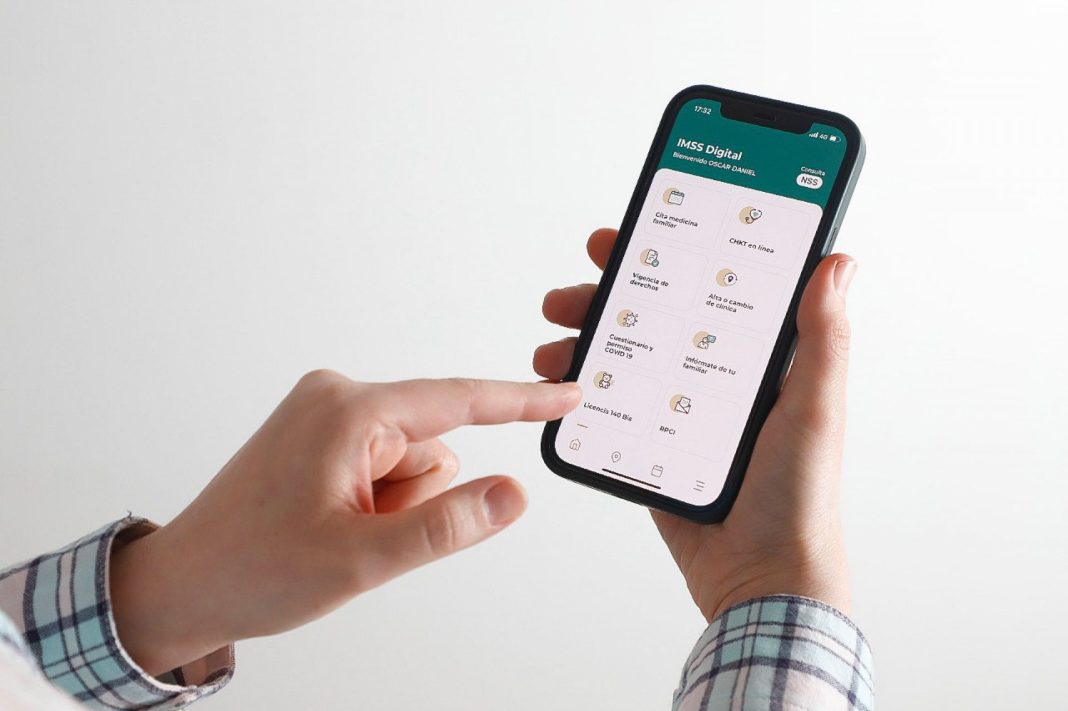 Trámite digitales IMSS