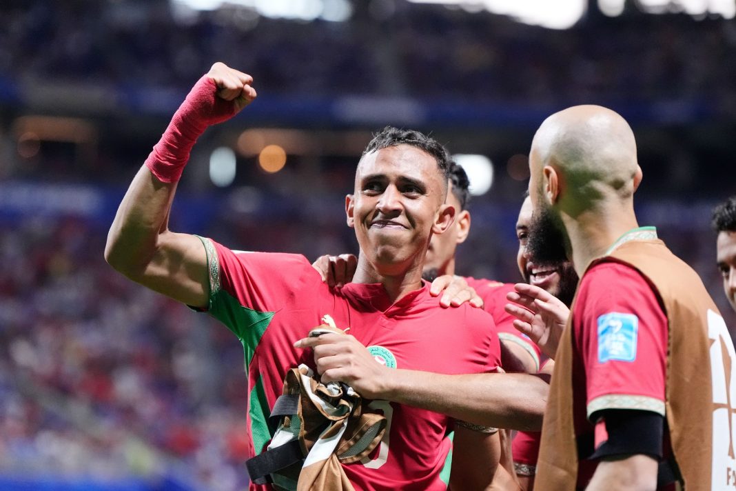 MUNDIAL-MARRUECOS-HAITÍ