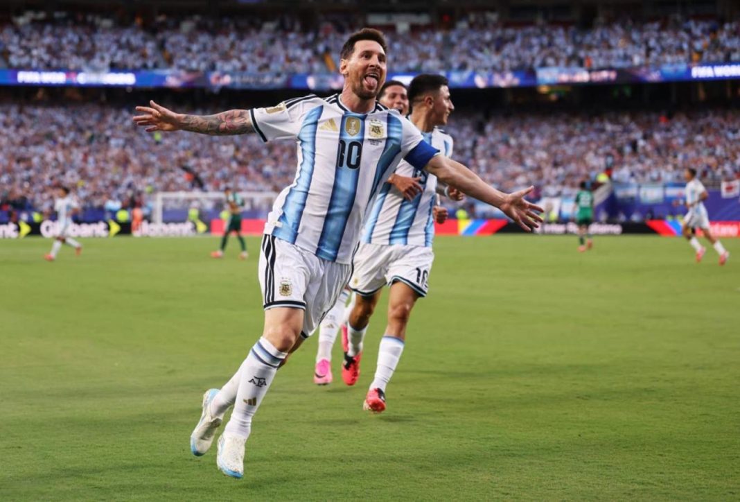 messi