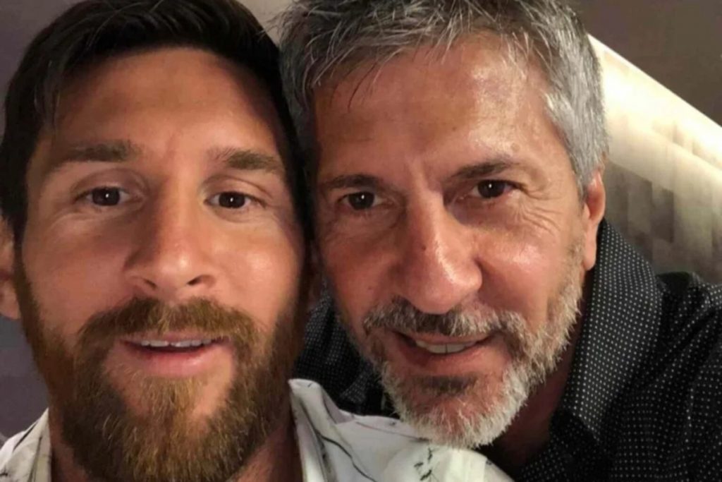 messi
