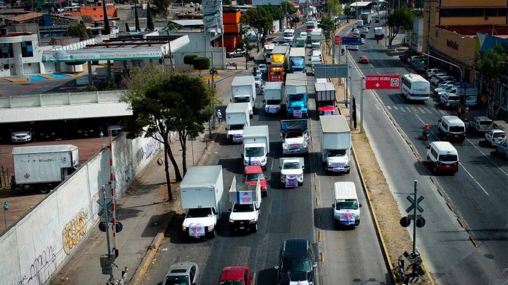 transportistas